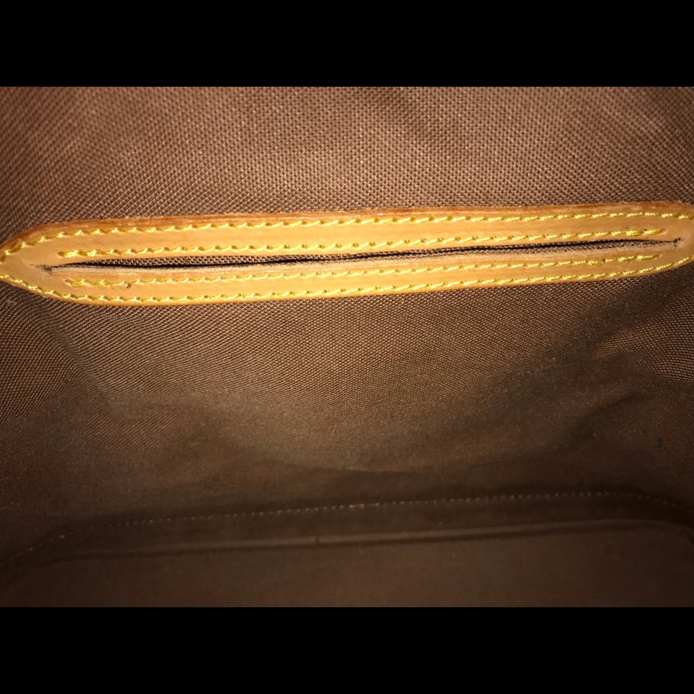 🌸SOLD🌸Authentic Louis Vuitton Alma Pm Monogram - Picture 7 of 8